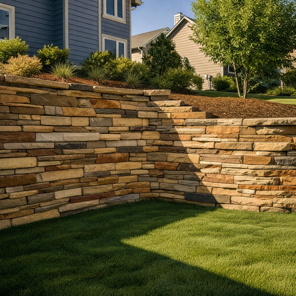 Retaining Walls