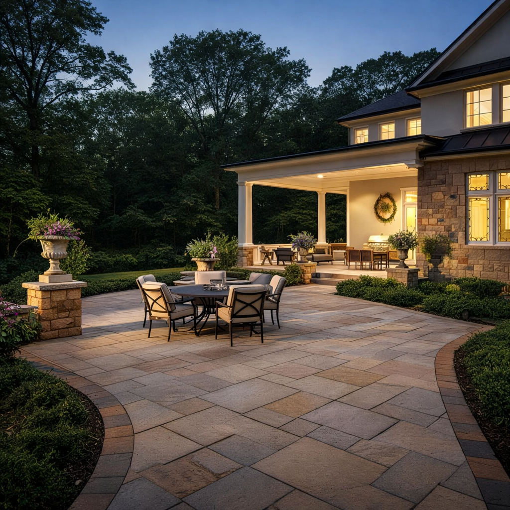 Patios